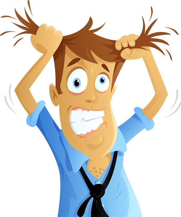 I Know What to Do Clip Art
